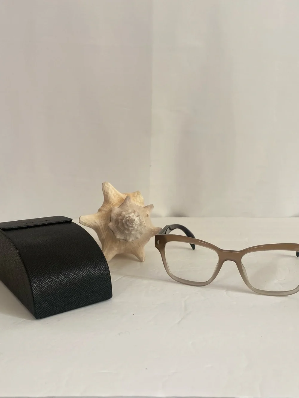 Prada VPR 10S Eyeglass Frames | Made in Italy